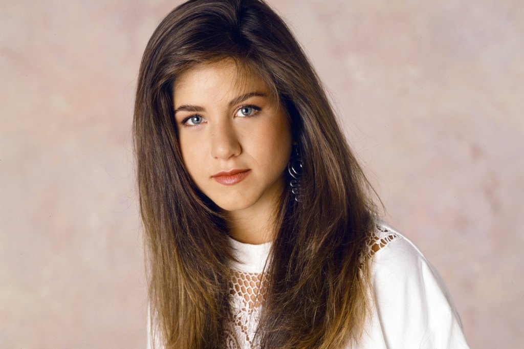 Young Jennifer Aniston