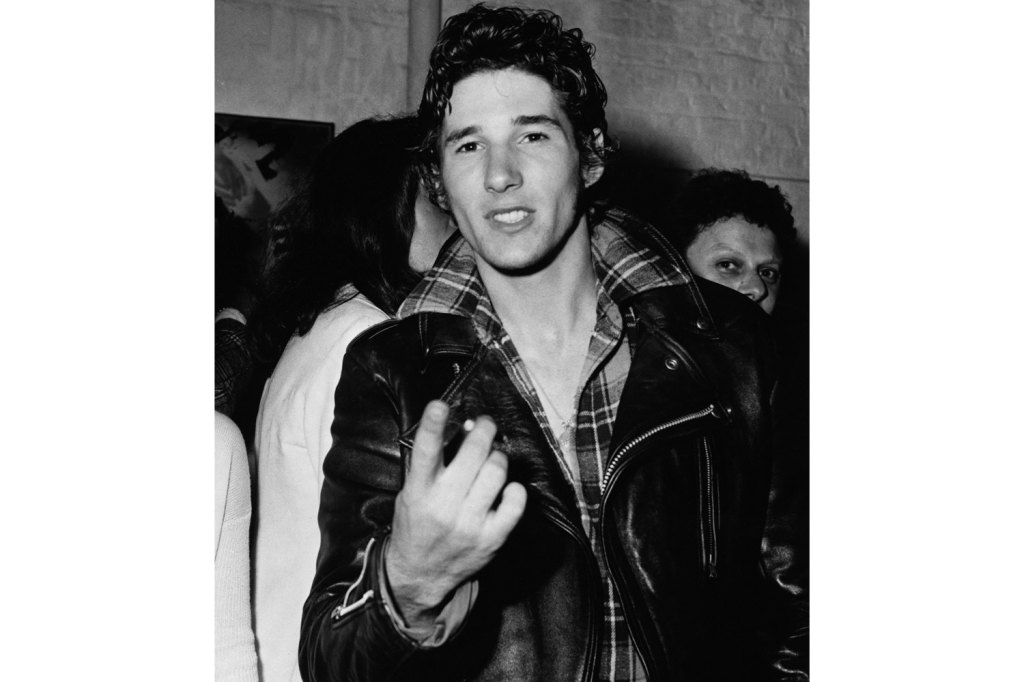 Young Richard Gere