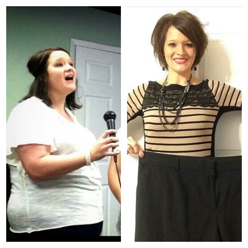 414 Pound Woman Has Lost 210 Pounds Without Surgery