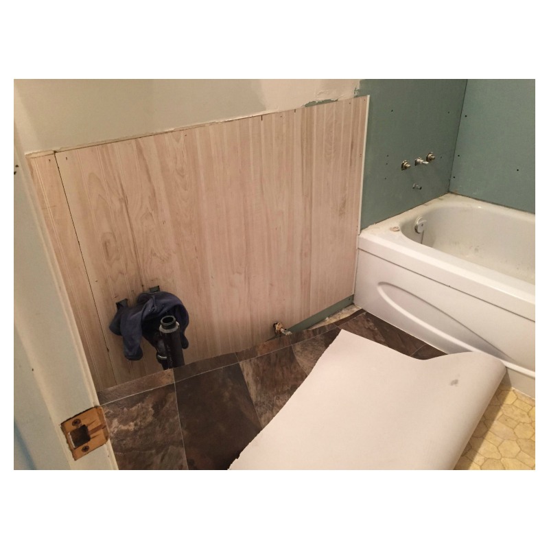 Bathroom Renovation 10