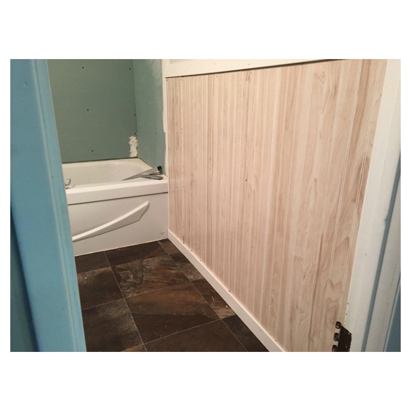 Bathroom Renovation 11