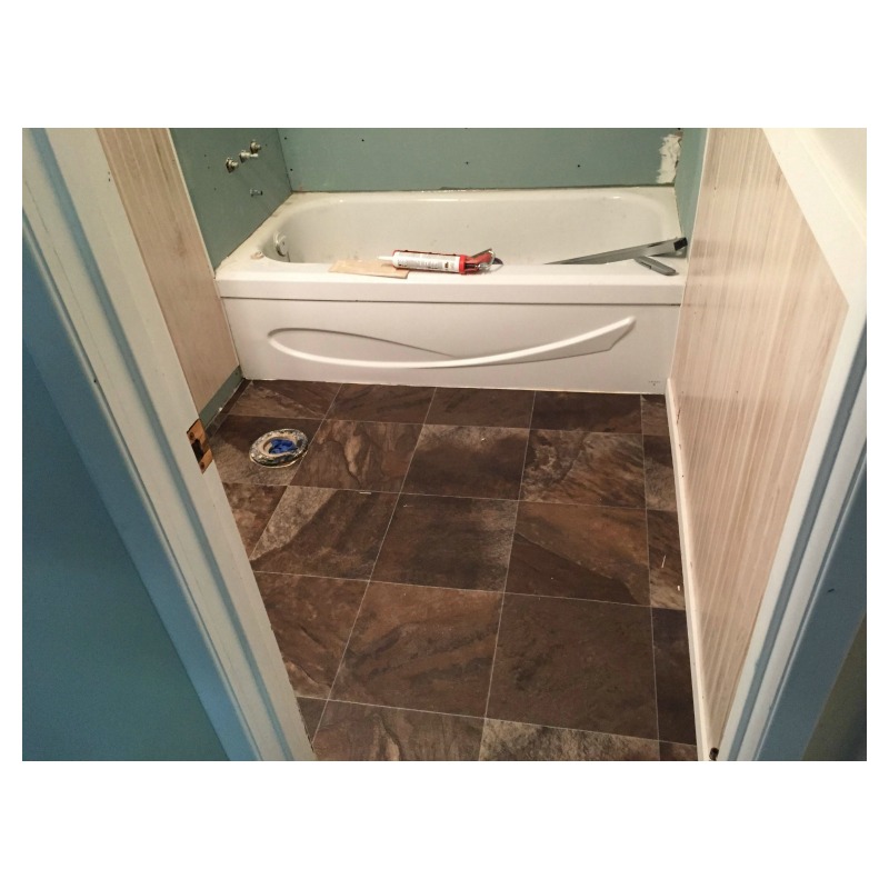 Bathroom Renovation 12