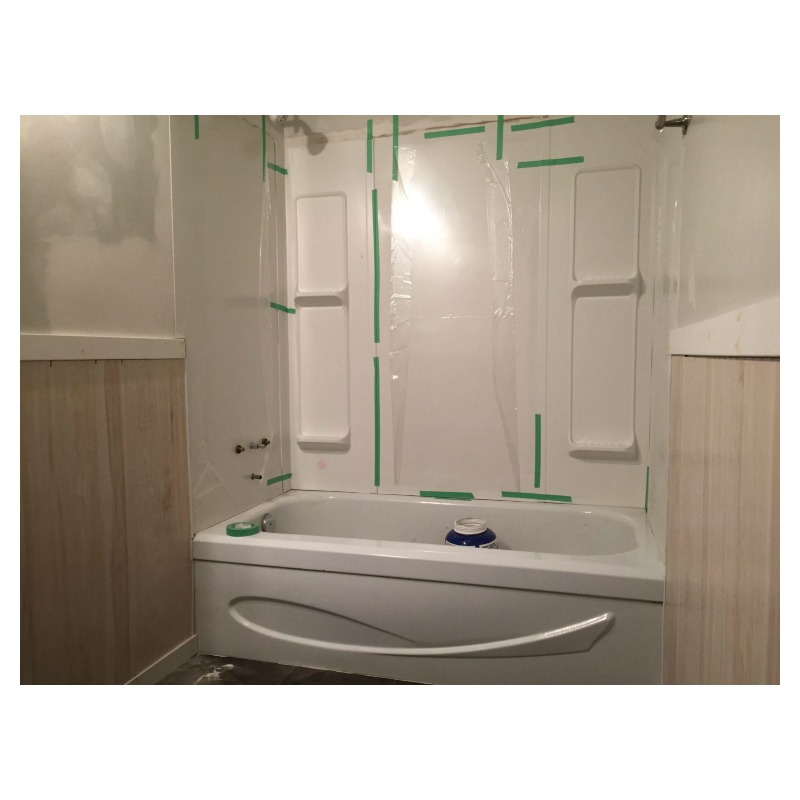 Bathroom Renovation 14