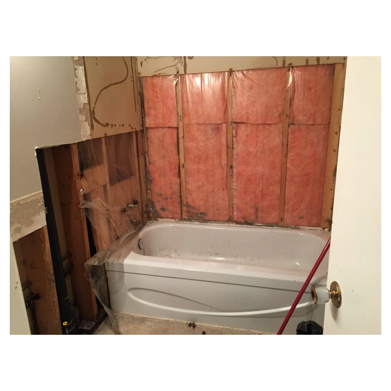 Bathroom Renovation 4