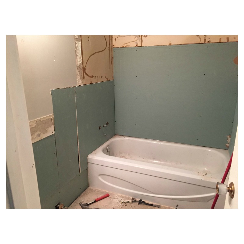 Bathroom Renovation 6