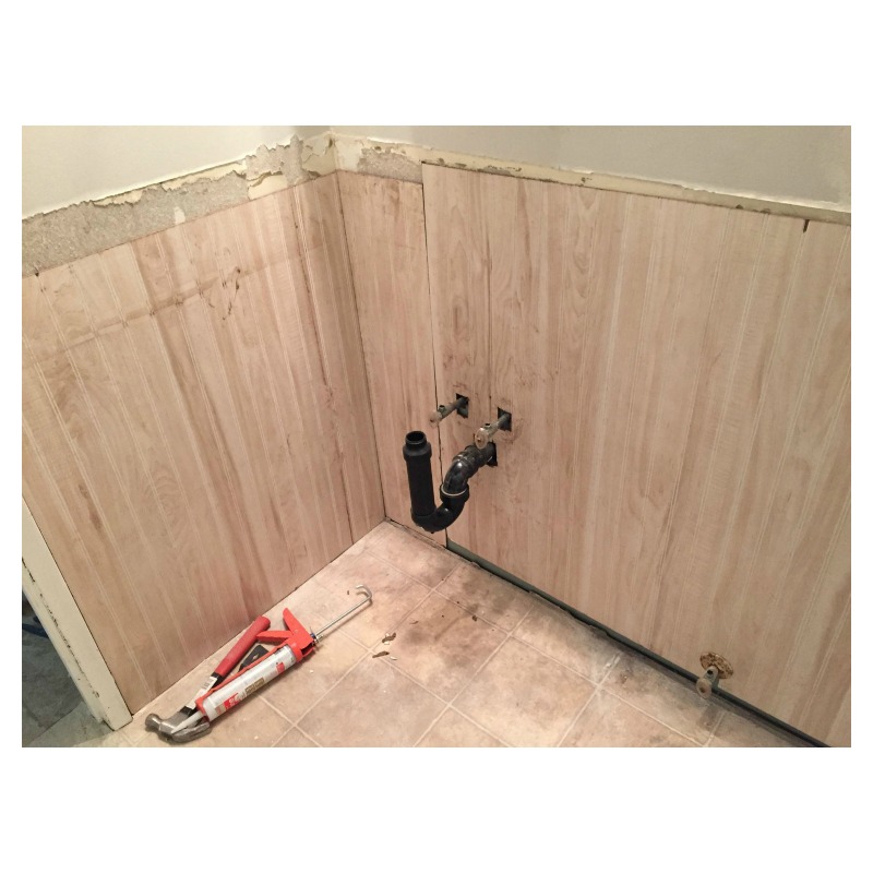 Bathroom Renovation 7