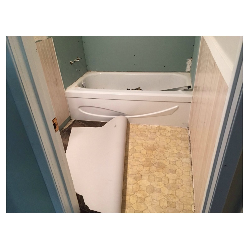 Bathroom Renovation 8