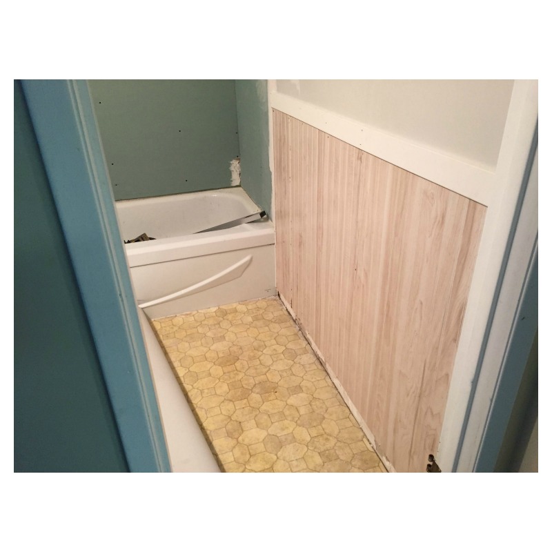 Bathroom Renovation 9
