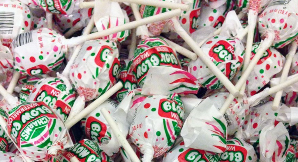 blow pops