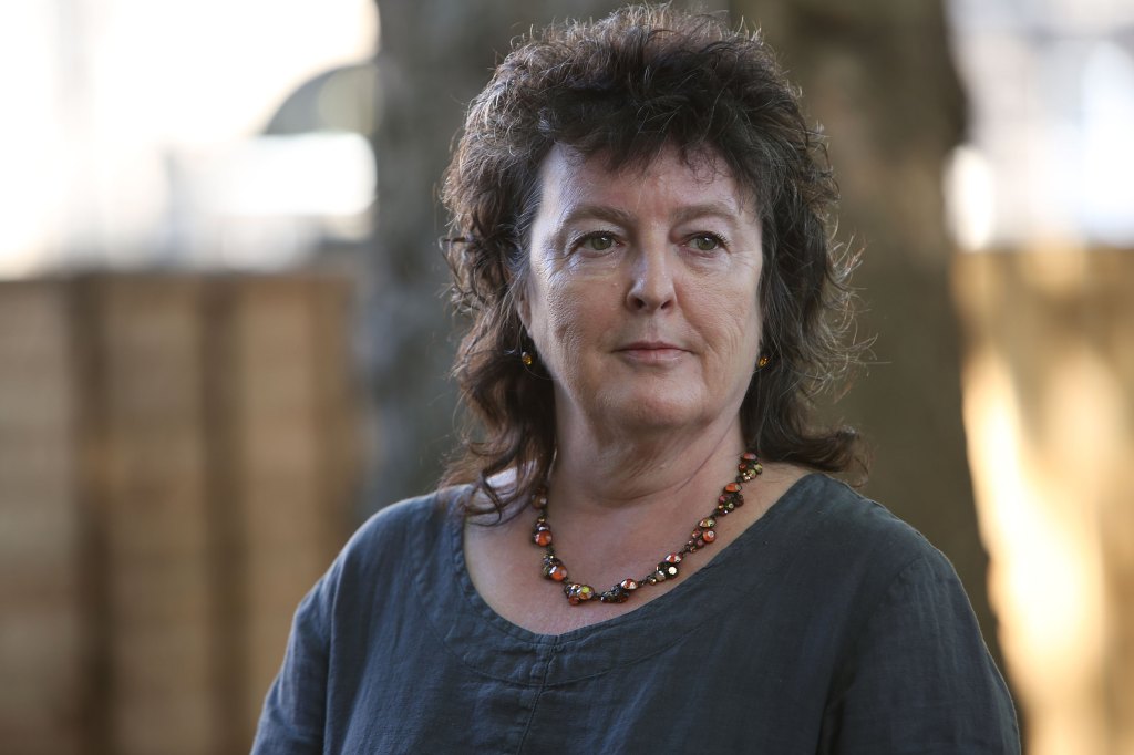 Carol Ann Duffy