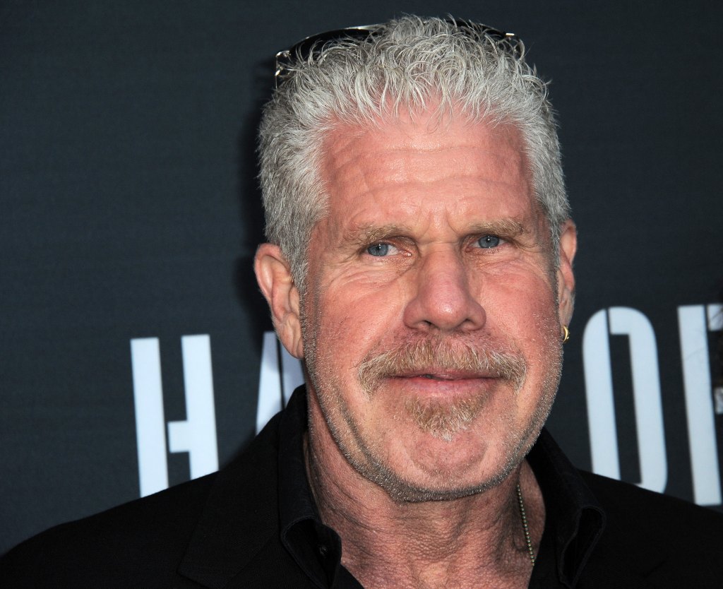 ron perlman