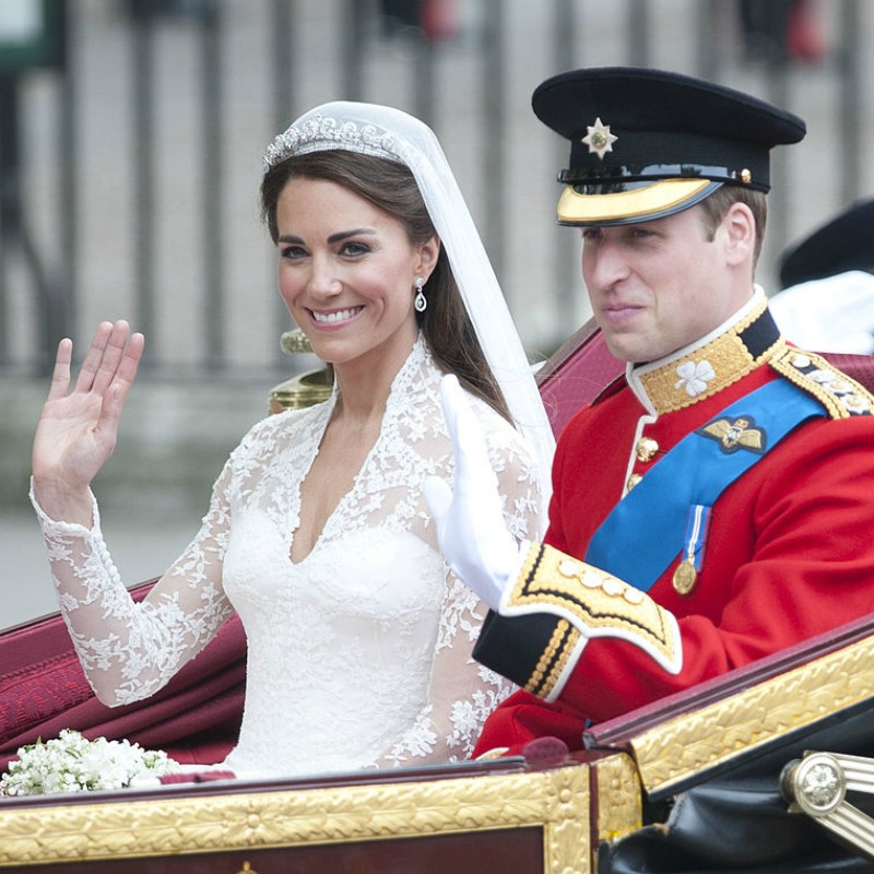 Kate William Wedding