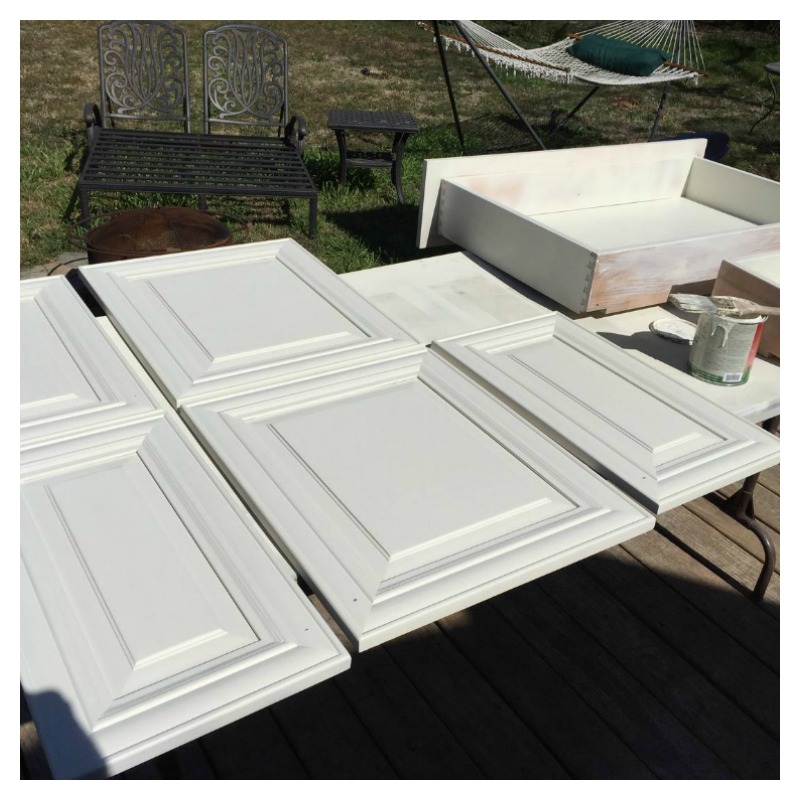 Kitchen Cabinet Resurfacing 10