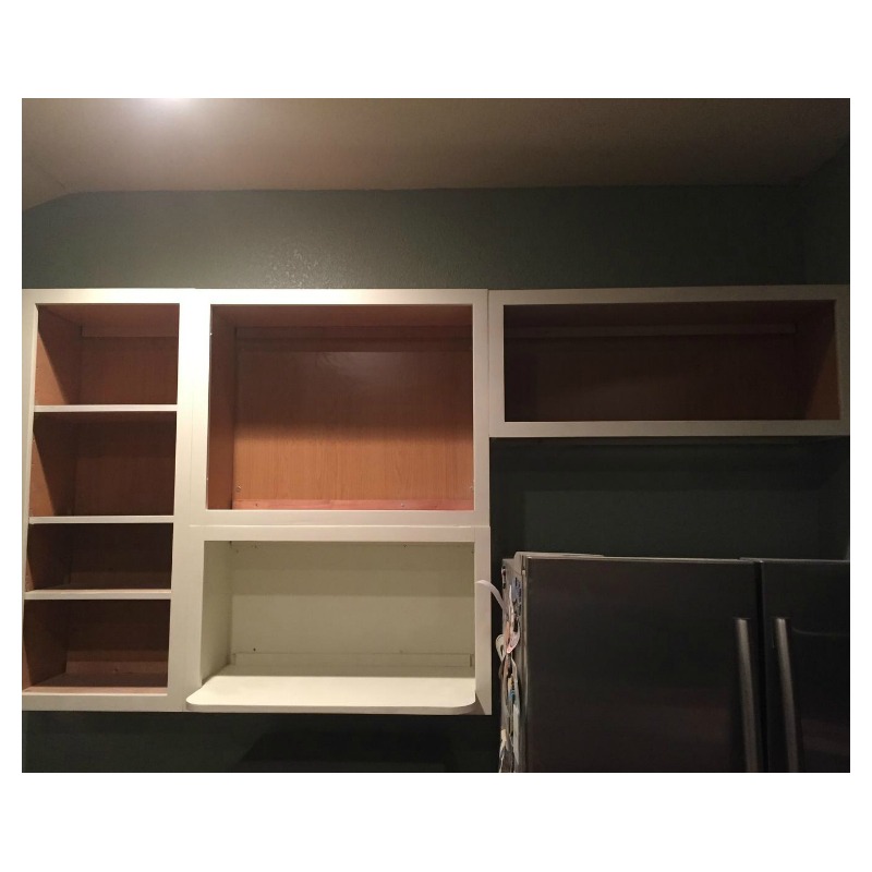 Kitchen Cabinet Resurfacing 5