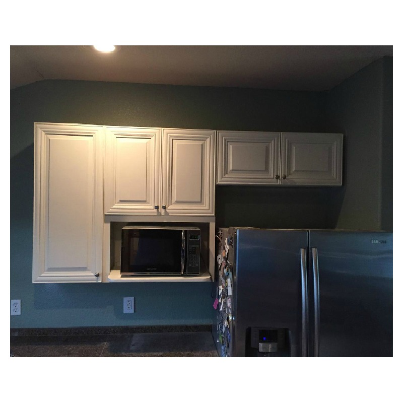 Kitchen Cabinet Resurfacing 6