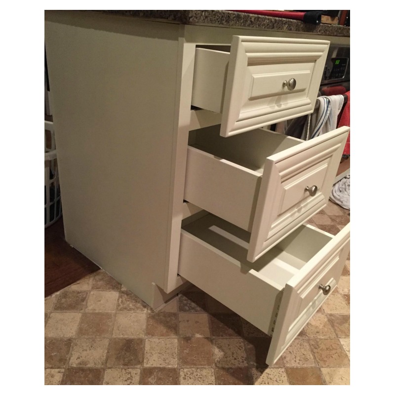 Kitchen Cabinet Resurfacing 7