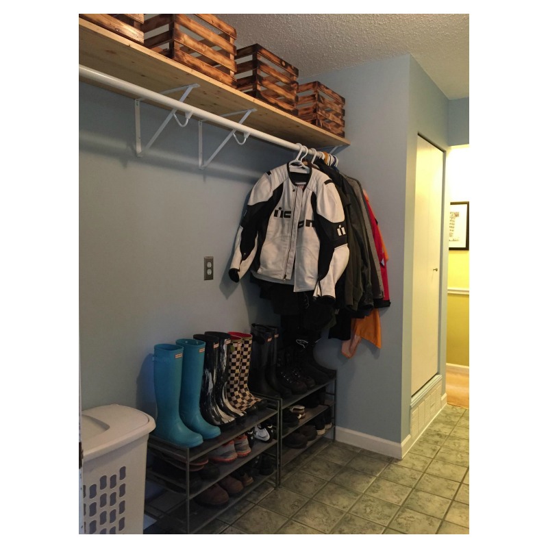 Laundry Room Remodel 16
