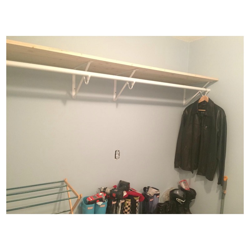 Laundry Room Remodel 4