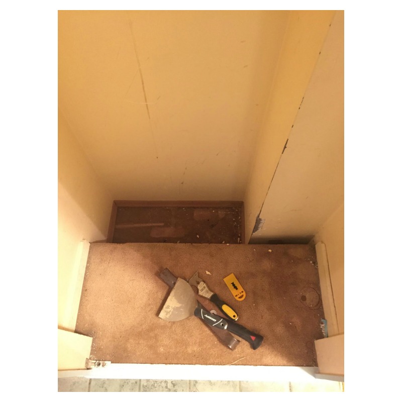 Laundry Room Remodel 9