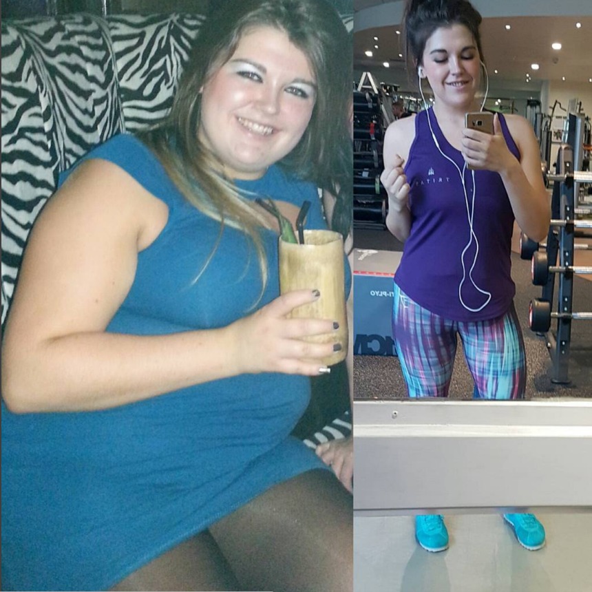 How This Woman Lost Over 400 Pounds—and Gained a New Inner