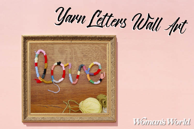 Yarn Letters