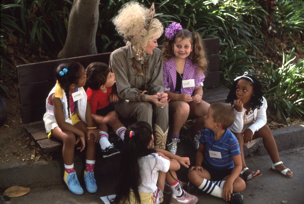 Dolly Parton kids