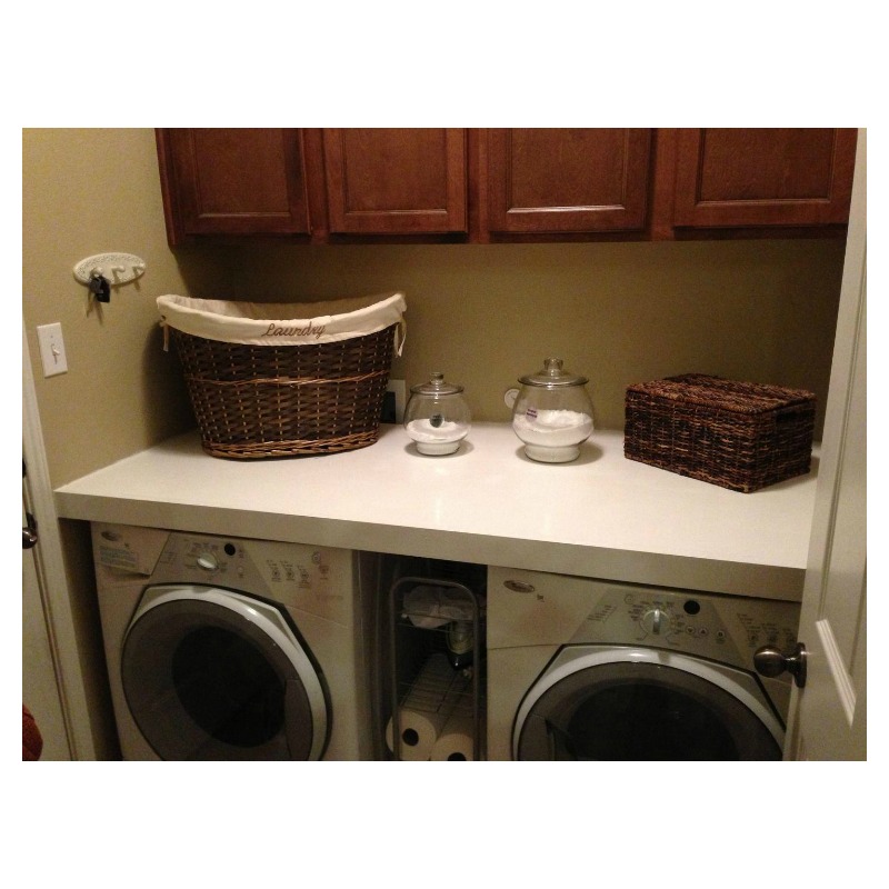 Laundry Room Countertop 15