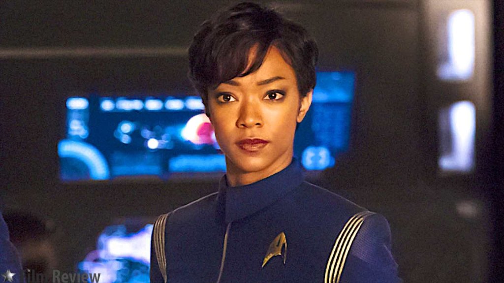 Fall Tv7 Star Trek Discovery