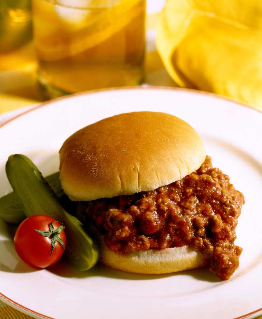Sloppy Joes