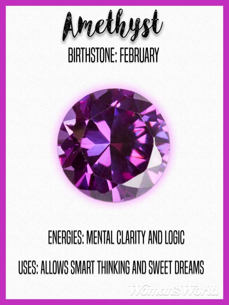 amethyst gemstone meaning