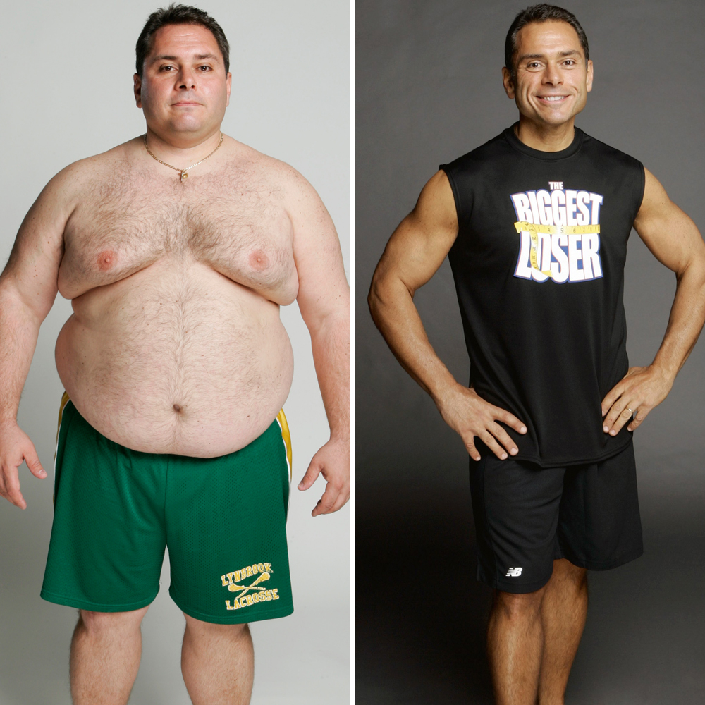 What All 'The Biggest Loser' Winners Look Like Since Shedding the