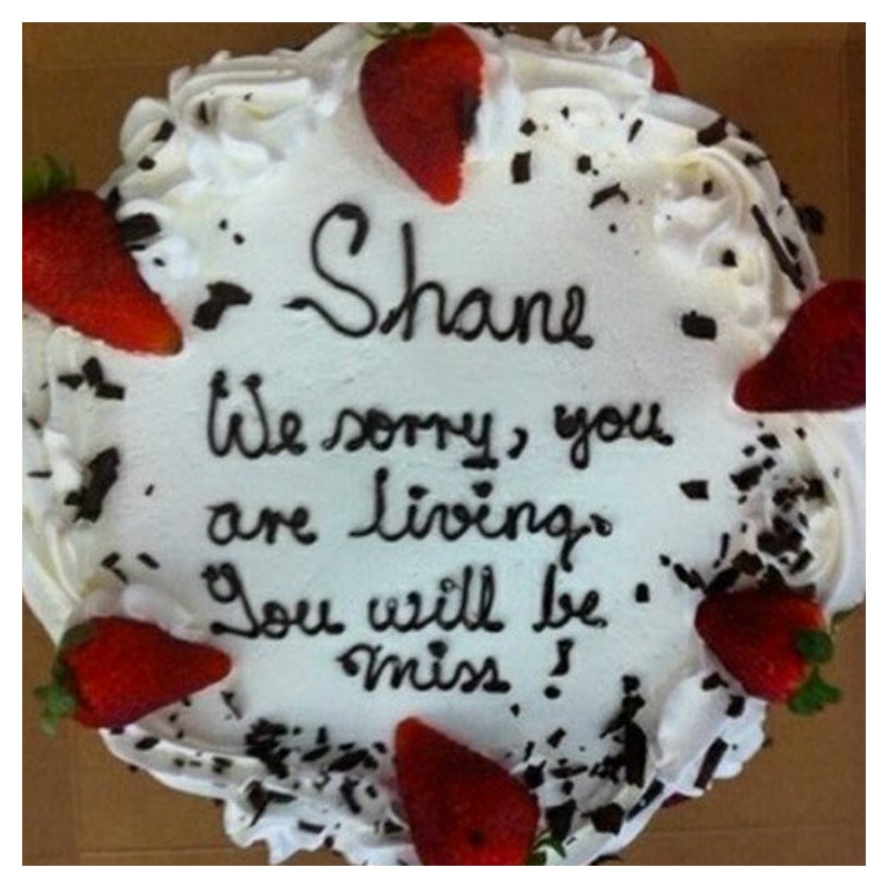Cake Fails 15