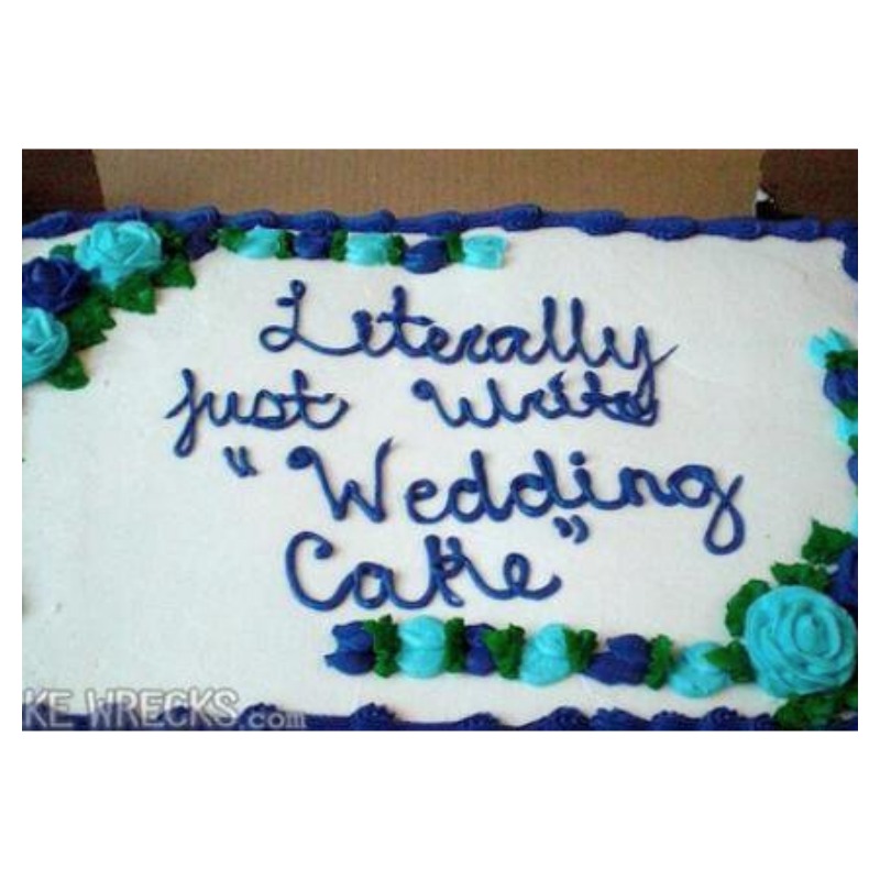 Cake Fails 8
