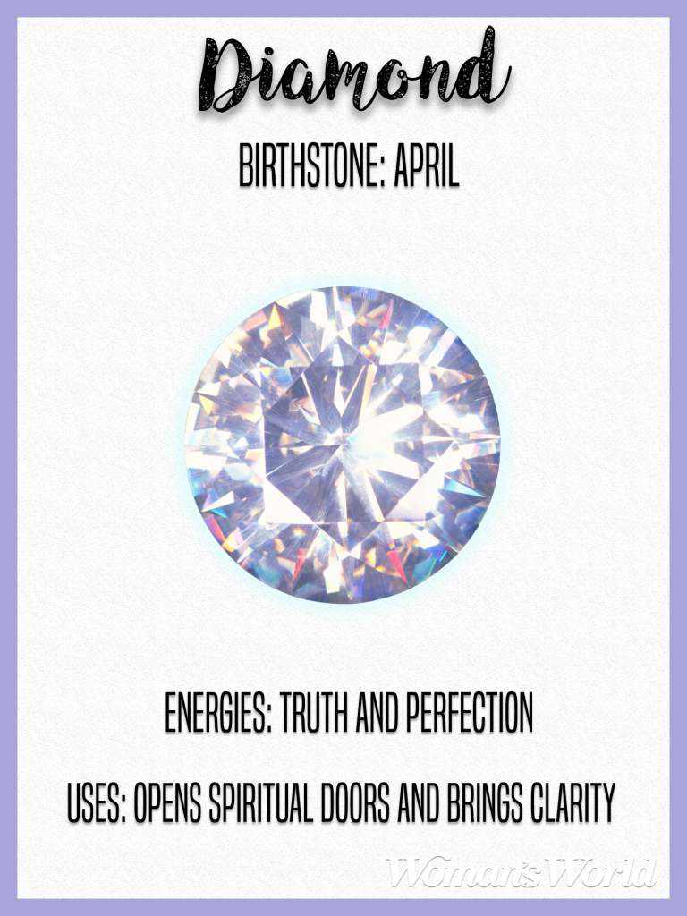 diamond gemstone meaning