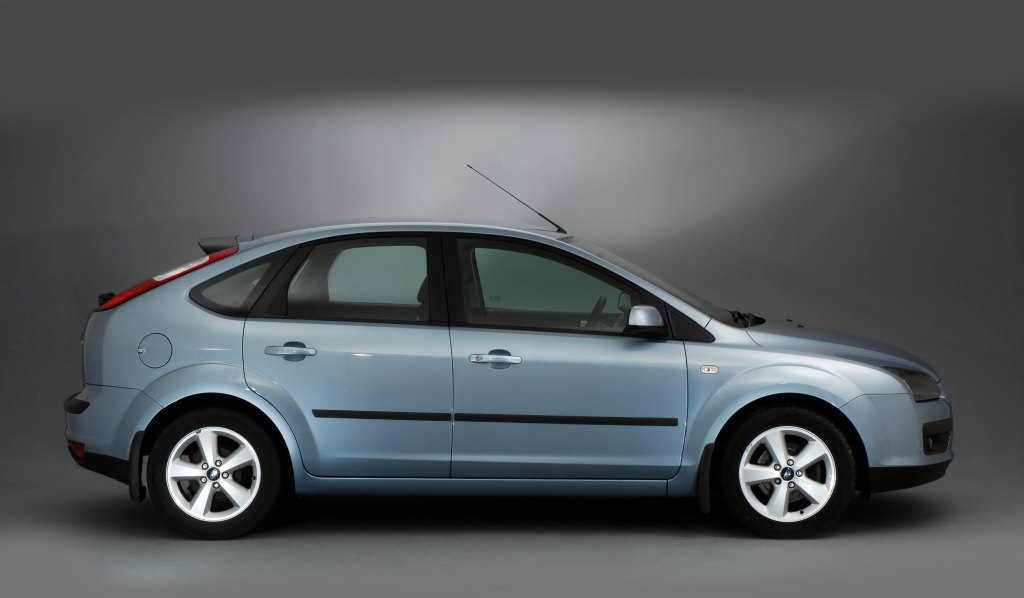 Ford Focus Hatchback 2005