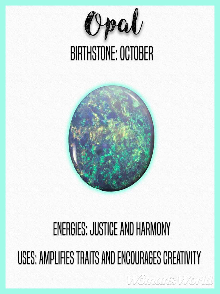 opal gemstone meaning