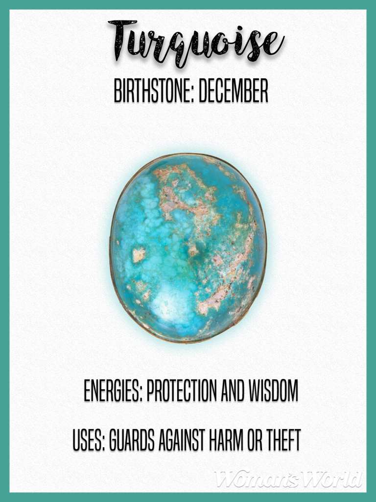 turquoise gemstone meaning