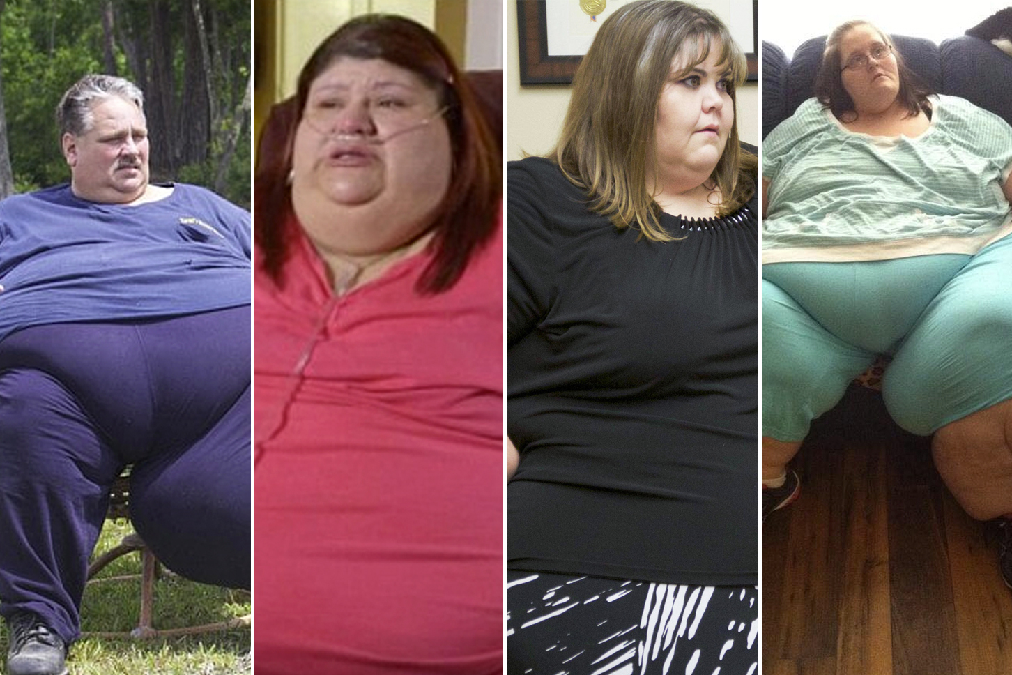 'My 600lb Life' Star Milla Clark 'Feels So Good' After Her Weight Loss