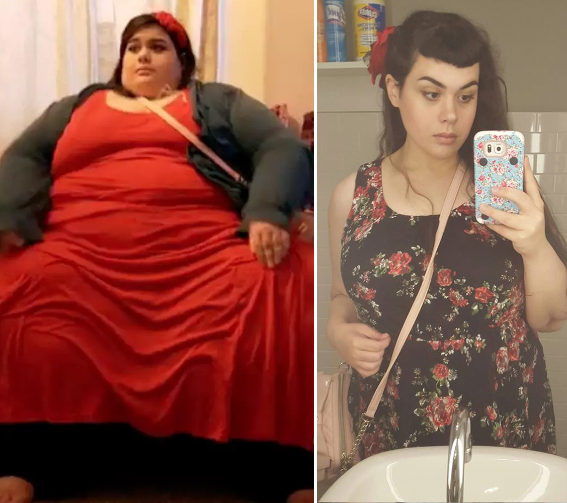 My 600 Lb Life Star Milla Clark Feels So Good After Her Weight Loss