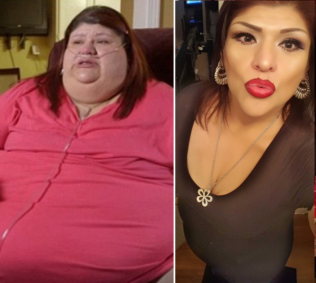 'My 600lb Life' Star Milla Clark 'Feels So Good' After Her Weight Loss