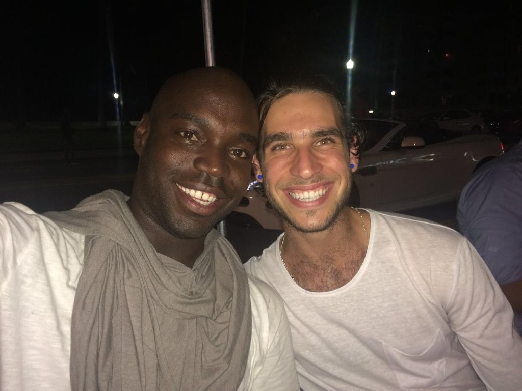Nikko Santo Pietro Relationship