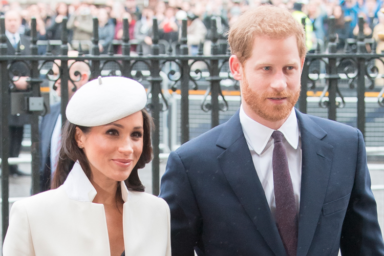 Prince Harry Meghan Markle Love Story Commonwealth Day 2018