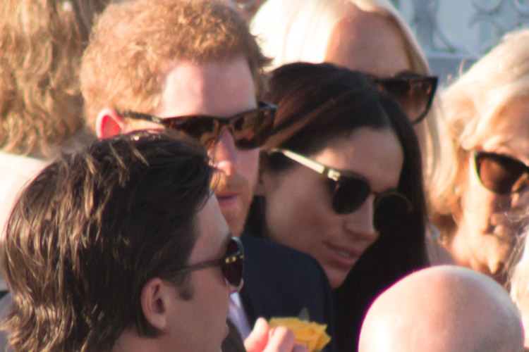 Prince Harry Meghan Markle Love Story March 2017