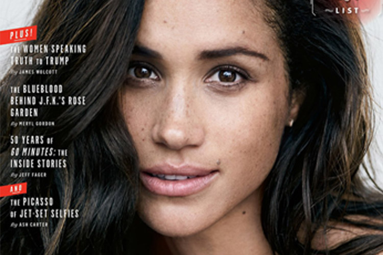 Prince Harry Meghan Markle Love Story September 2017