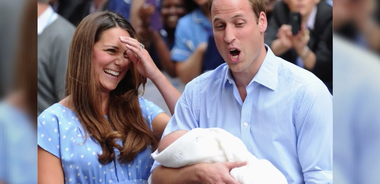 The Most Candid Royal Family Funny Moments