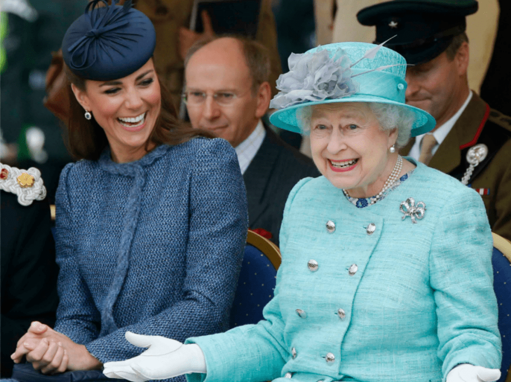 Royal Traditions Queen of England