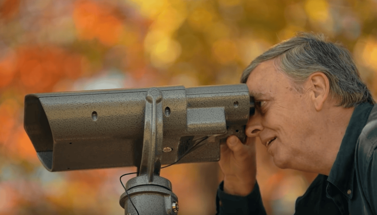 Color Blind Fall Watch as Color Blind People See Fall Colors for the First Time Ever