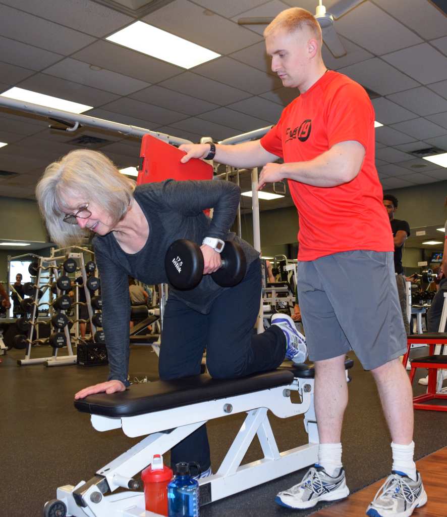 Terry Reuer Weight Loss