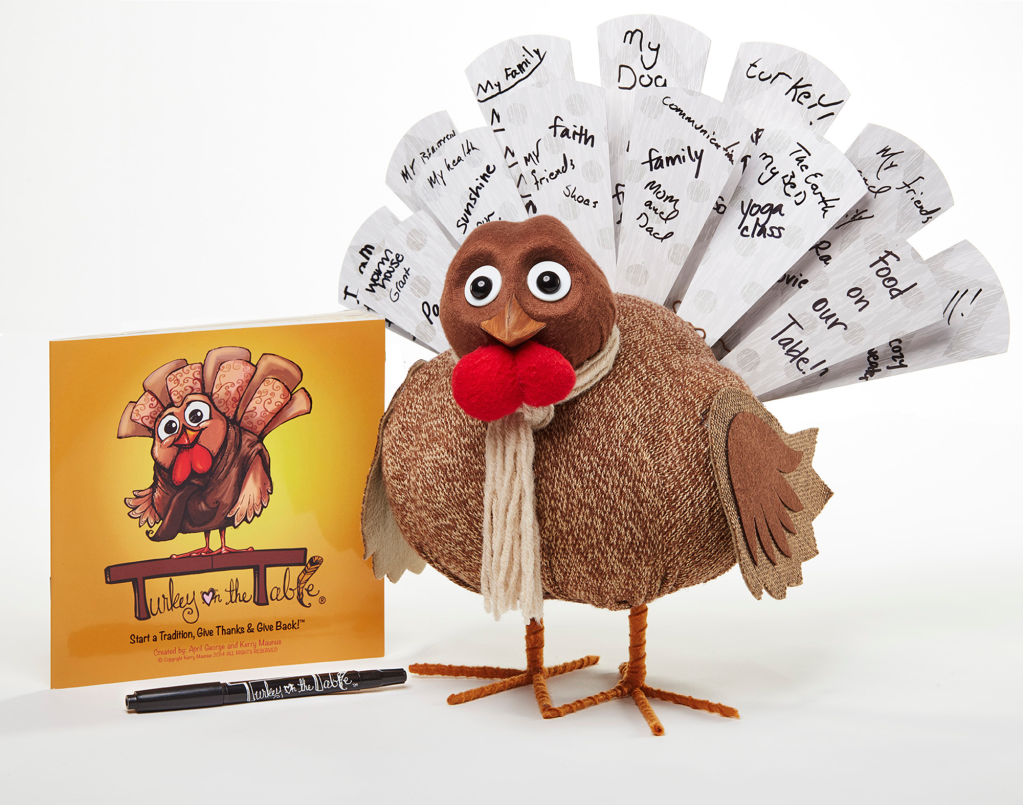 Turkey on the Table Kit