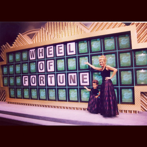 Vanna White Children 4